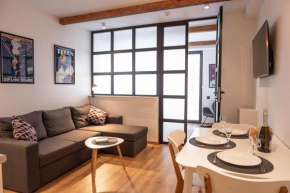 Atrium #214-215 in New Gudauri ApartHotel